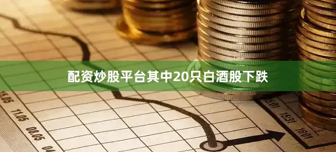 配资炒股平台其中20只白酒股下跌